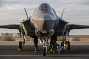 Pentagon creates new position to help guide software acquisition, F-35 development