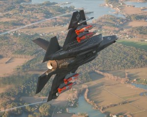 Meet the new Pentagon official who will buy software for the F-35