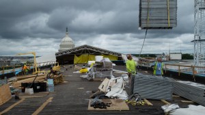 Why the Capitol architect has to keep annuitant employees