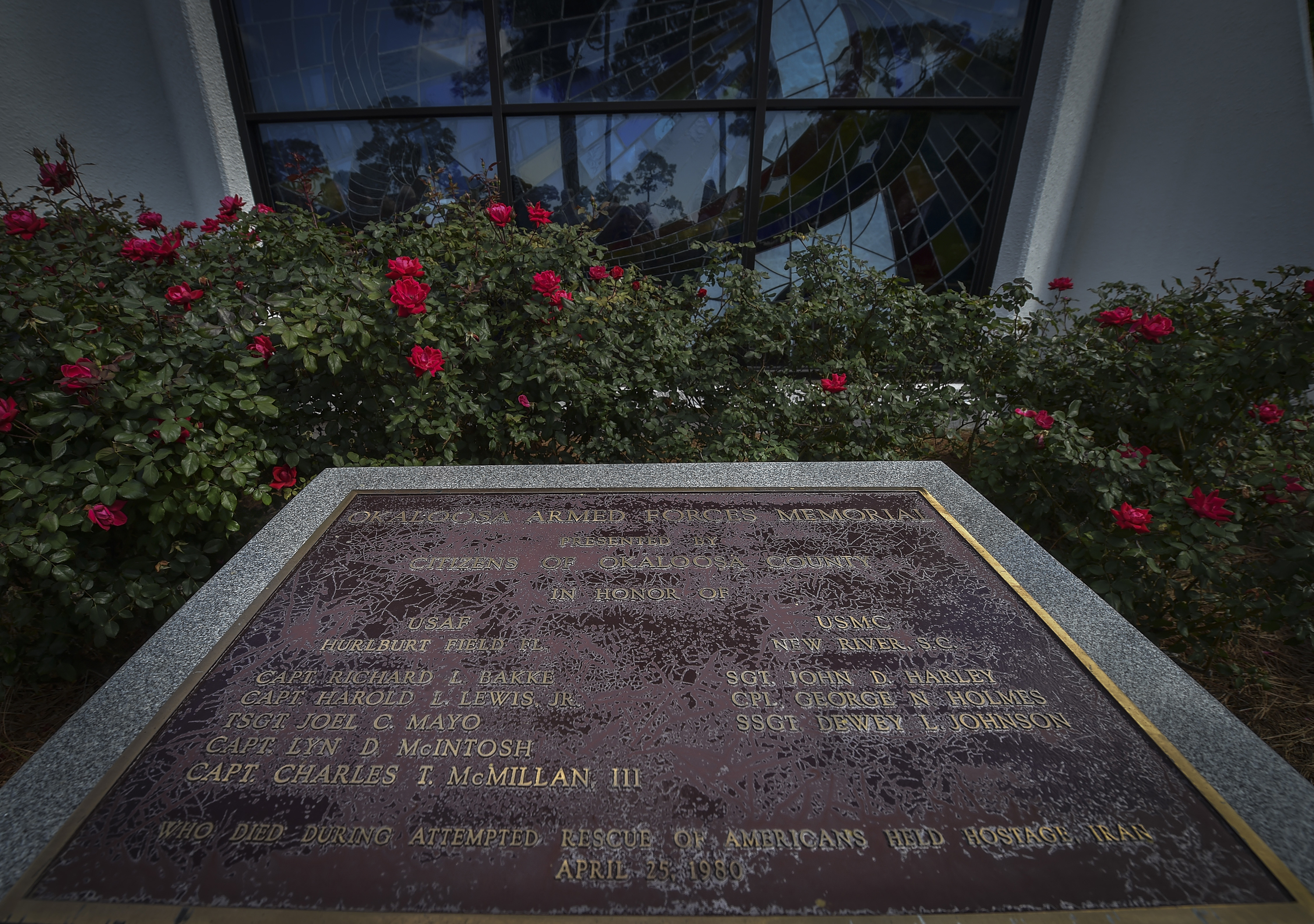 Remembering Operation Eagle Claw