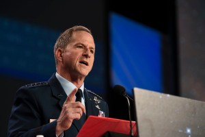 Top US Air Force general has a space-based proposal for allies