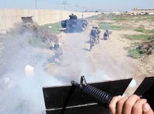 Special ops task force in Middle East restructured for ‘broad, regional’ ISIS fight