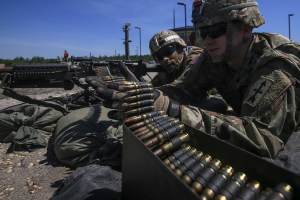 Here’s why troops are poised for their biggest pay raise in nine years