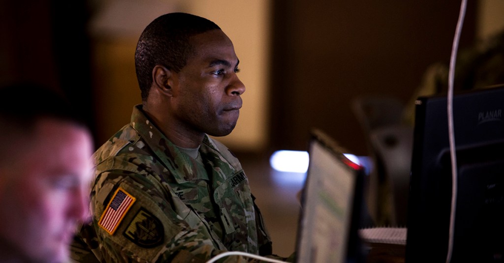Inside the Pentagon’s struggle to build a cyber force