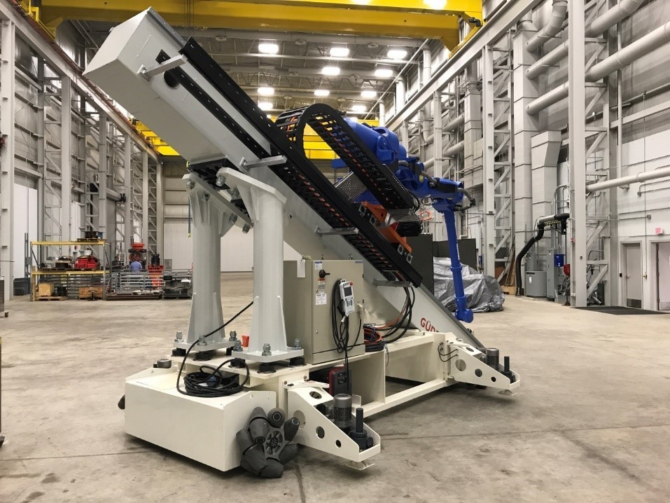 Manufacturing oversight shifts with new Pentagon reorg plan
