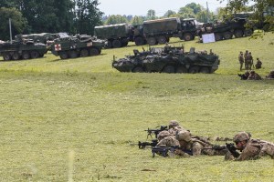 Poland offers up to $2 billion for a permanent US military presence