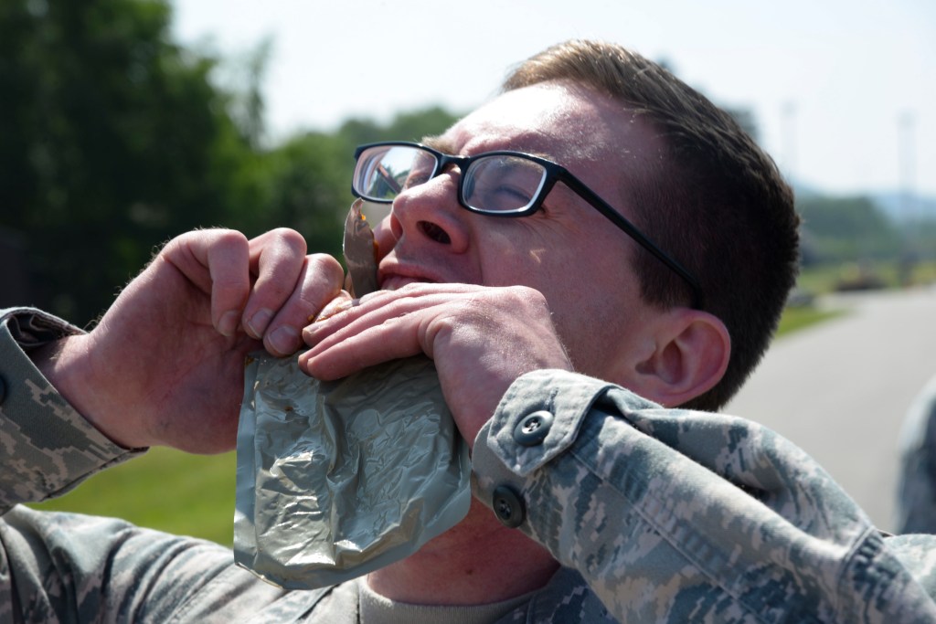 Army contractor swindles over $1 million … in MREs