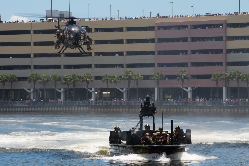 Little Bird helicopter replacement in question after Army cancels FARA