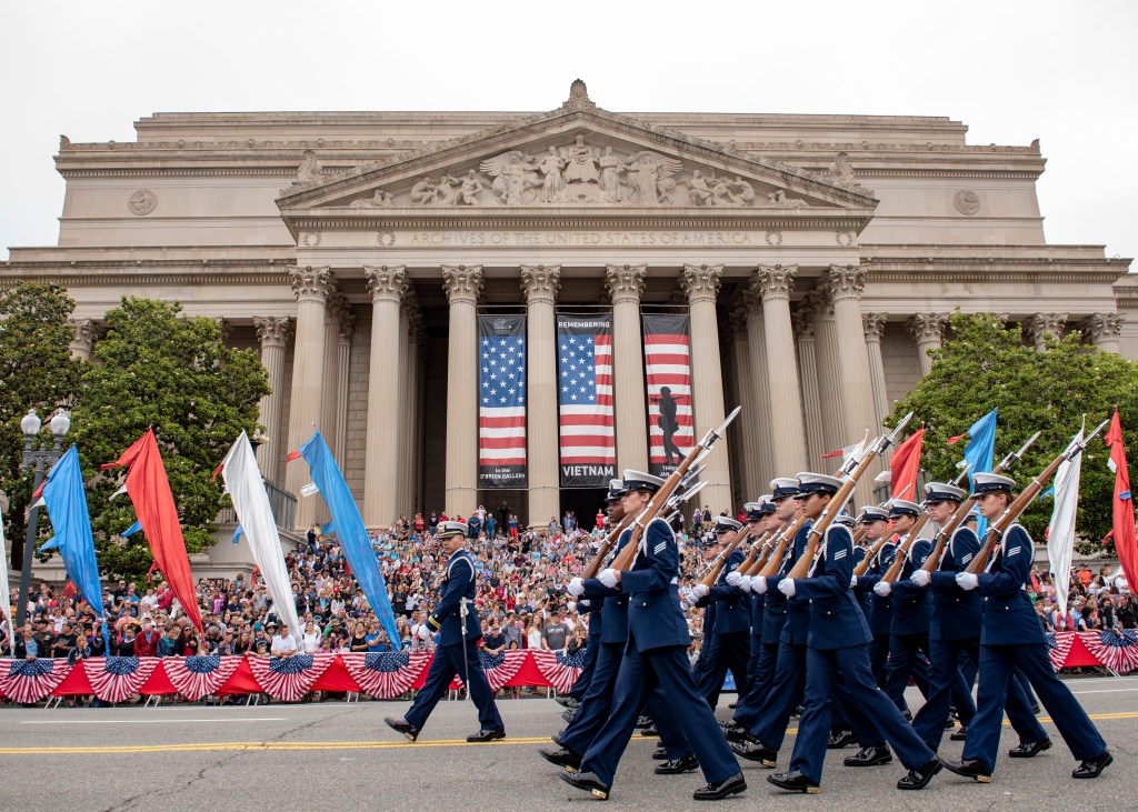 Here are the 173 veterans running for Congress in November