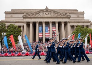 Here are the 173 veterans running for Congress in November