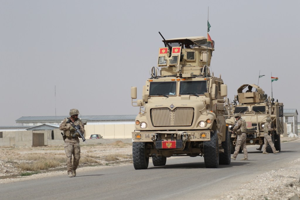 Ceasefire over, US-led coalition downplays Taliban attack that killed up to 30 Afghan soldiers