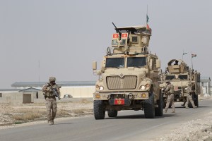 Ceasefire over, US-led coalition downplays Taliban attack that killed up to 30 Afghan soldiers