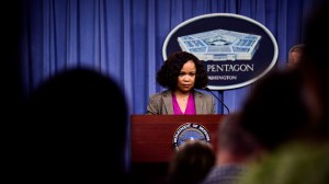 Dana White taps out as Pentagon press secretary