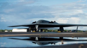What upgrades are coming to the B-2?