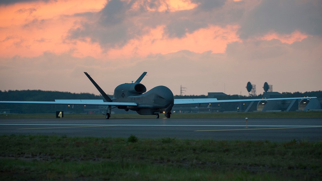 US Air Force awards Rolls-Royce with Global Hawk, Triton sustainment contract