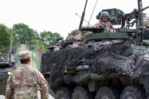 As NATO banks on Poland, is the country becoming the new face of a nervous Europe?