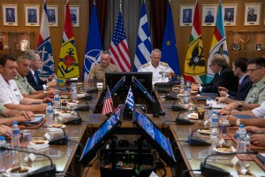 US, Greece look at increasing military presence amid tension with Turkey