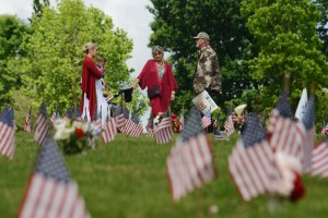 Advocates plead to keep widow’s tax repeal in military policy measure