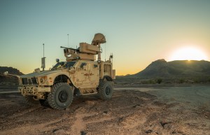Q&A: The Role of CUAS on the Modern Battlefield