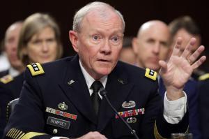 Obama will consider ground troops in Iraq on ‘case-by-case basis,’ Dempsey says