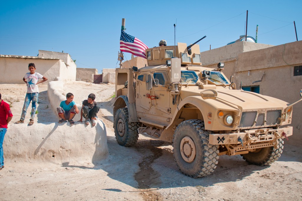 Two Marines, Navy corpsman under investigation in Iraq death of contractor and former Green Beret