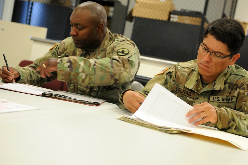 Leave forms may be gone, but admin headaches endure for some soldiers