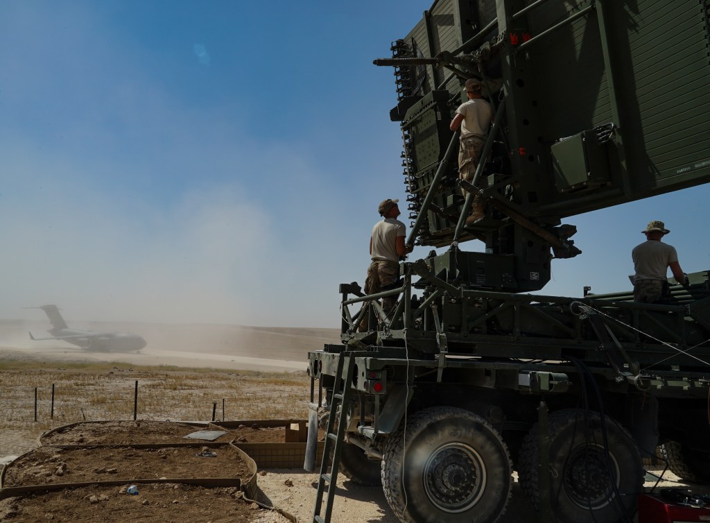 Big Brother’s watching: Turkey secretly tracked US airmen, documents allege