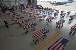 Remains of Army corporal who died while a POW in Korea identified