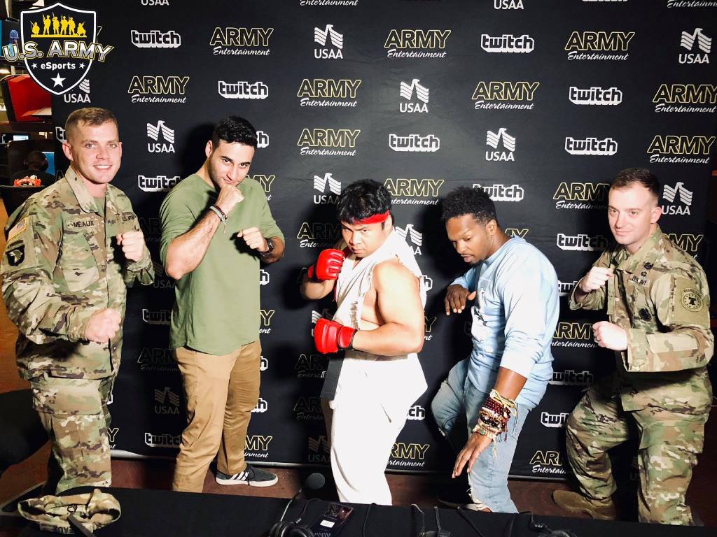 Army esports team announces Friday return to streaming