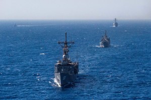 Why is Egypt intensifying its military drills?