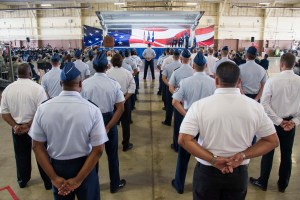 Study: Eligibility rules hamper minority representation in Air Force