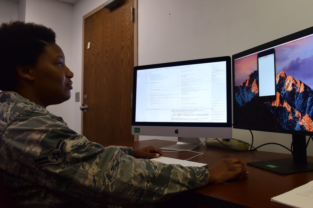 US Air Force components partner on low code, no code pilot programs