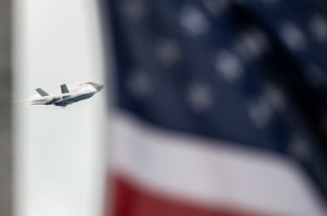 Modernization or death: Heed history’s lessons on the F-35