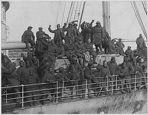 Black History Month a time to thank determination and service for African American veterans