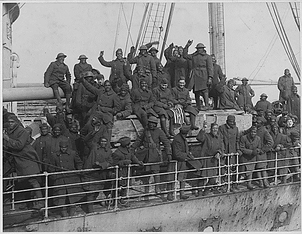 Black History Month a time to thank determination and service for African American veterans