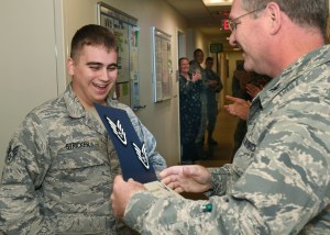 Air Force selects 619 for supplemental promotion