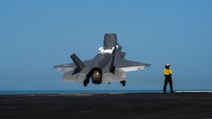 Pentagon begins rolling out replacement for the F-35 system that maintainers hate the most