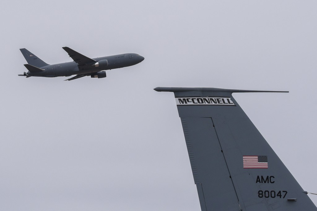 Here’s how COVID-19 is impacting the US Air Force’s most important weapons programs