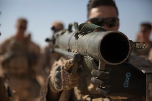 Marines want new pouches to help feed their Gustafs