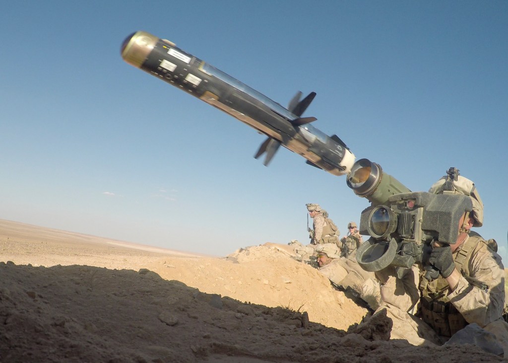 How the Syrian battlefield is preparing the Corps for a fight with Russia or China
