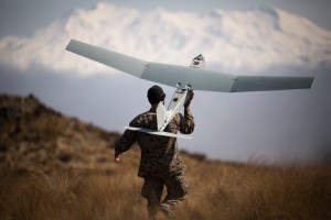 How the Marines will use uncrewed tech, according to acquisitions boss