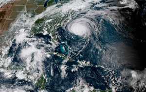In reversal, Navy will share satellite data with NOAA until fall 2026