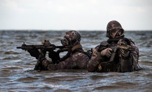 Big Navy Must Fix the SEALs: The Drift, Vol. XLII