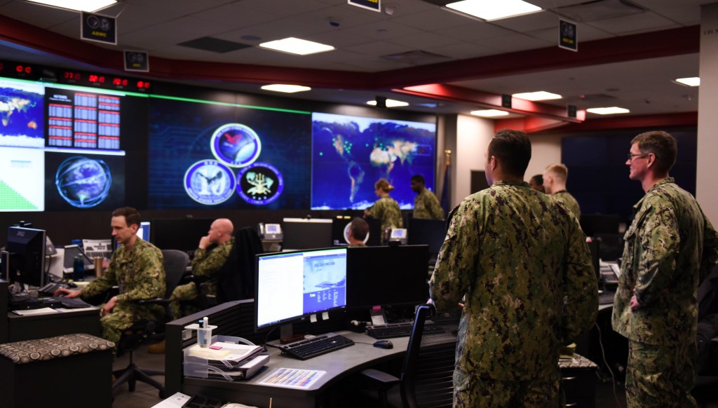 What progress has the Navy made on IT modernization?