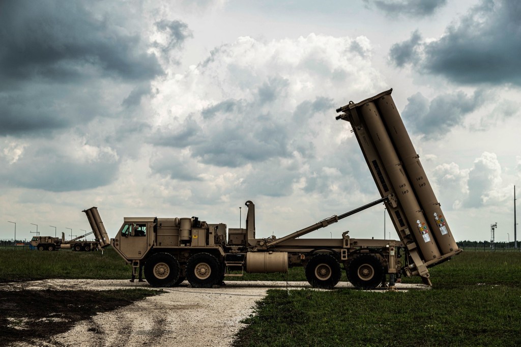 Slippery slope: MDA boss fights transfer of missile defense system to Army