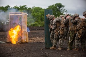 Troops could see small boost in hazardous duty pay next year