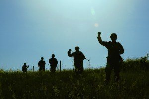 The US military will pay the price if no budget deal is reached