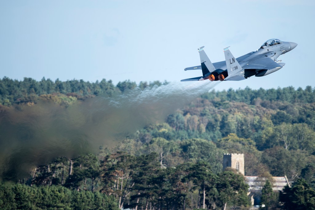 The F-22 will go away, eventually. But not before the Air Force gets comfortable with its successor.