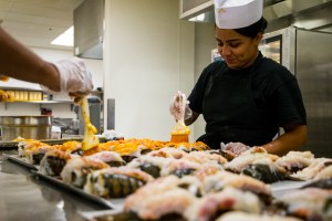 The Pentagon’s lobster dinner bill: Government waste or good food?