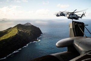 First Hawaii-based Marine tests positive for COVID-19